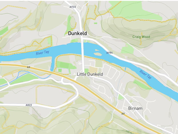 Dunkeld & Birnam